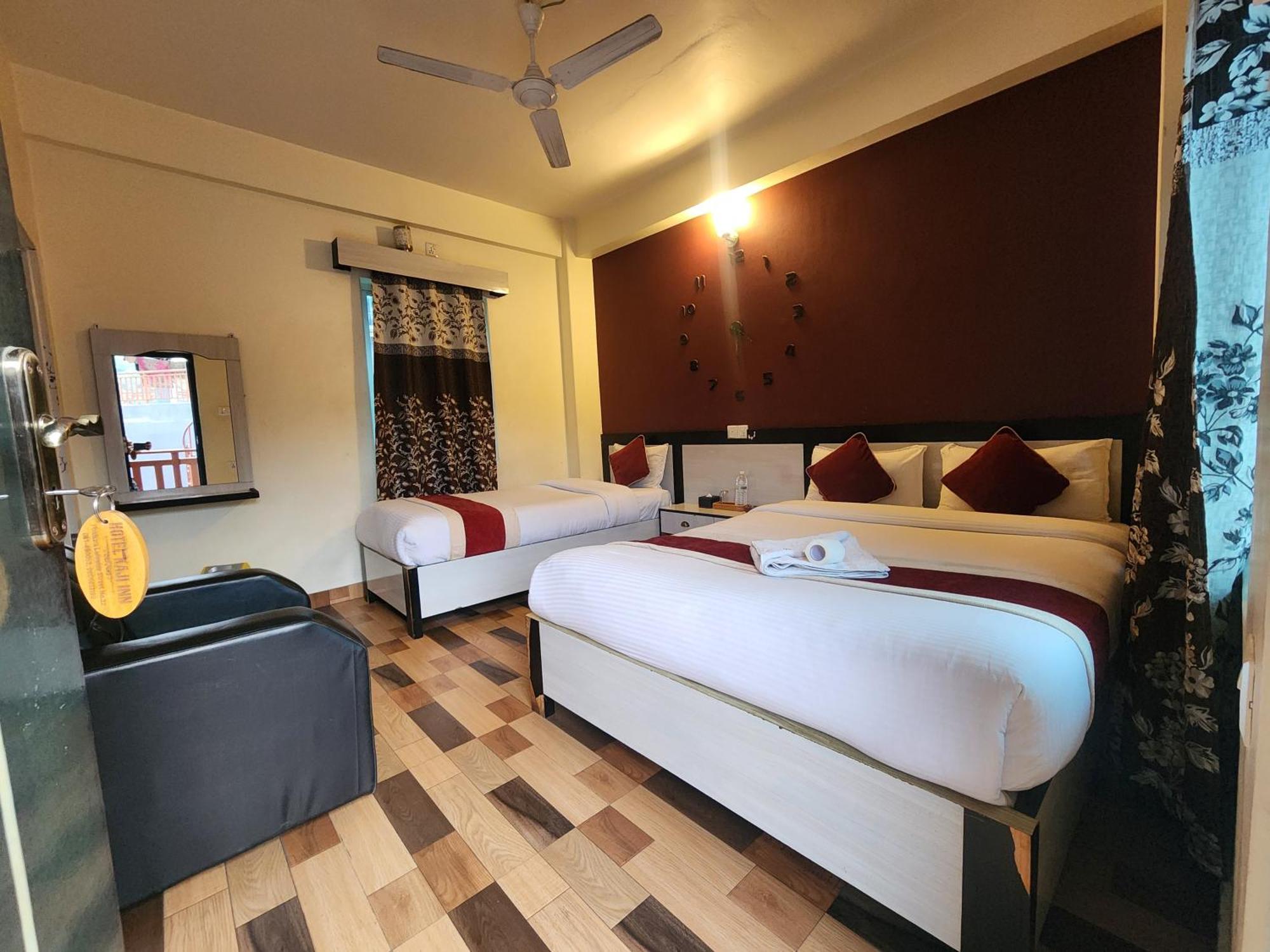 Hotel Kajiinn Pokhara Exterior photo